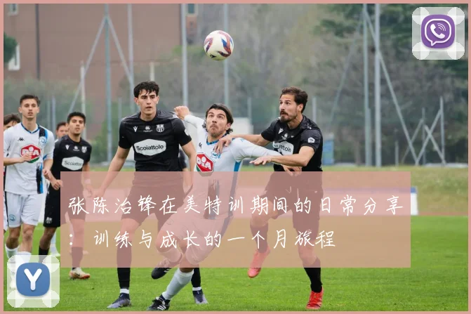 张陈治锋在美特训期间的日常分享：训练与成长的一个月旅程