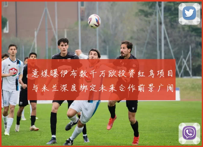 意媒曝伊布数千万欧投资红鸟项目与米兰深度绑定未来合作前景广阔